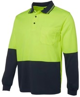 Camisas de Trabajo de Manga Larga con Logotipo de Águila Voladora de Alta Calidad al por Mayor, Camisas de Algodón y Poliéster Cómodas, Impermeables y Reflectantes de Seguridad
