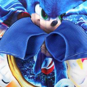 Sweats à capuche brodés personnalisés pour enfants 100% polaire en coton biologique 340-380gsm Sweatshirts pour garçons respirants à fermeture éclair de haute qualité - Product Image 3