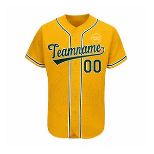Uniformes deportivos de los mejores materiales Trajes de béisbol con logotipo personalizado Recién llegados Conjuntos de talla grande Hecho en Pakistán - Product Image 3