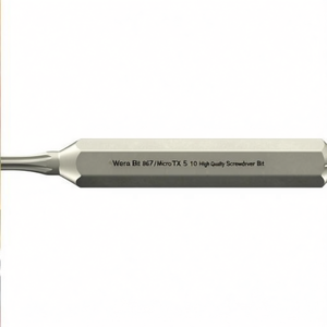Punta de Destornillador Wera 867/0 Micro TX 5 L.30mm VPE 10 de Alta Calidad - Product Image 2