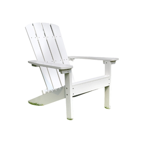 Usine directe luxe extérieur en bois Adirondack chaise pliable Design moderne pour salle à manger Villa OEM/ODM Service pour le salon - Product Image 5