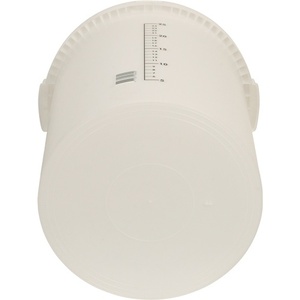ถังผสม GRIPLINE-O 30 ลิตร พร้อมสเกล 25 ลิตร สีขาว ยี่ห้อ BERDAL - Product Image 4