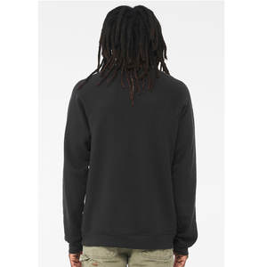 Sudaderas informales para hombre, primavera y otoño, Color sólido, cuello redondo, manga larga, para correr al aire libre, jersey básico, sudadera diaria - Product Image 3