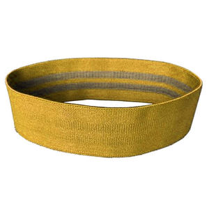Bandes de cercle de hanche de résistance Bandes de résistance Fitness Cercle de hanche Vente en gros à bas prix Meilleur matériel - Product Image 5