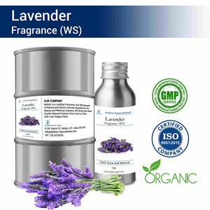 Limpiador Líquido con Fragancia de Lavanda Orgánica Tipo WS - Product Image 1