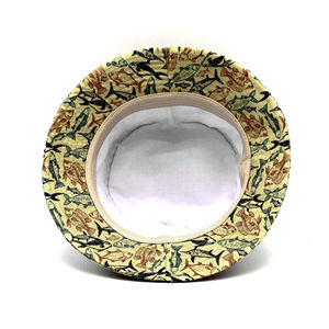 Sombrero de cubo de lavado ácido de nuevo diseño, sombrero de cubo liso impreso personalizado, uso diario, sombreros de cubo de calidad premium, lavado Vintage - Product Image 2