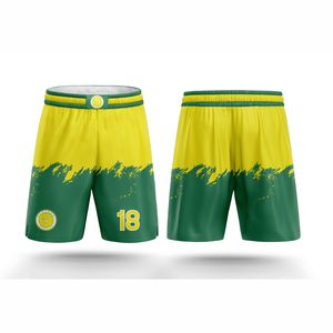 Pantalones Cortos Deportivos Casuales para Hombre, de Malla Tejida, Secado Rápido, para Gimnasio, Entrenamiento Deportivo, Fitness, Ejercicio, Transpirables, con Cintura Elástica - Product Image 1