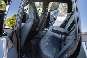 BMW IX M60 d'occasion 2023, boîte manuelle, turbo gauche, berline légère R16 - Product Image 5