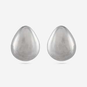 Trendy Vintage Religious <b>Stud</b> Hoop Earrings 192687 Made of Zinc Alloy Stainless Steel <b>Plastic</b> with Pearls Diamonds for Parties - Product Image 6
