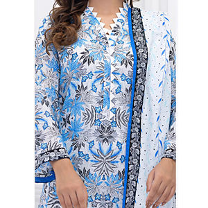 Salwar Kameez Indio Pakistaní Más Vendido para Mujer, Diseño Moderno de 3 Piezas, Bordado, Ligero y Cómodo - Product Image 4