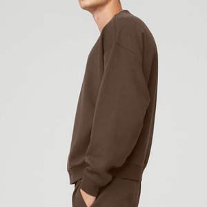 Bella Canvas Sweatshirts Hommes Sweatshirt Lourd Polaire Pull Sweat Shirt 60% Coton, 40% Polyester Sweat - Product Image 5