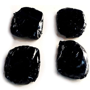 Résine de Shilajit pure cultivée sauvage Booster d'immunité de vitalité ayurvédique naturelle Supplément de santé anti-âge bio - Product Image 1
