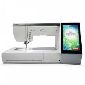 La Mejor Oferta, Máquina de Coser y Bordar JANOME HORIZON MEMORY CRAFT 15000 de Alta Calidad - Product Image 4