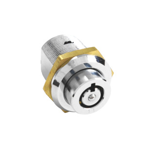 Cylindres de verrouillage en laiton pour armoires pour moteurs de motos de voitures - Product Image 1