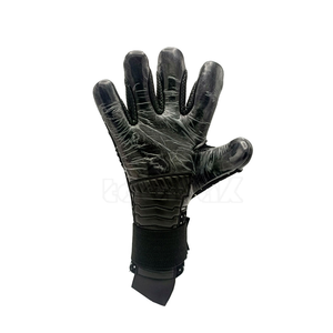 Gants de gardien de but en latex de haute qualité, gants de gardien de but de football, gants de gardien de but professionnels personnalisés et protecteurs - Product Image 4
