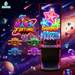Borne de jeu vidéo commerciale avec écran HD pour salle de jeux - Product Image 1