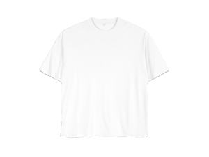 Camiseta de Algodón Casual Extra Grande para Hombre, Impresa, Personalizable en Tamaño, Color y Logotipo, Venta Caliente 2026, MOQ Bajo - Product Image 1
