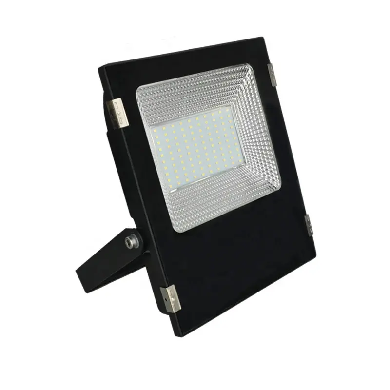 10w 20w 30w 50w 100w 200w 300w LED Flood Light, Die-casting Aluminum with Plug 5000lm 6000K Outdoor Led Lights