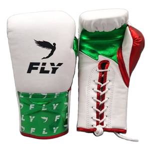 Nouveauté OEM : Gants de boxe personnalisés tendance avec impression UV universelle, en vente - Product Image 3