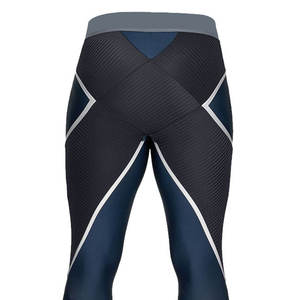 Factory Direct <b>Sale</b> Compression Tights Made in Pakistan Manufacturer Breathable High Quality Compression Tights - Product Image 6