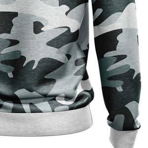 Sudadera con capucha de camuflaje de caza para jóvenes con protección solar y otros productos de caza, ropa de pesca - Product Image 4