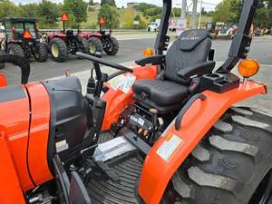รถแทรกเตอร์แบดบอย 5055 ปี 2025 สำหรับขาย - Product Image 5