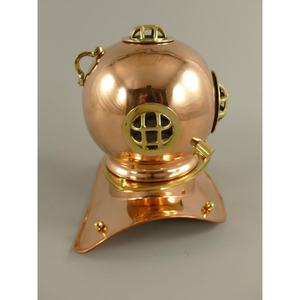 Casco DE BUCEO ANTIGUO Decoración para el hogar Accesorios náuticos Acabado de cobre Barco DE BUCEO Casco mecánico Artesanía de metal Precios baratos - Product Image 5