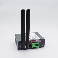 Router IoT 4G Industrial Mootek con Conectividad Ininterrumpida y Puertos Ethernet para Modelos Ferroviarios Industriales MT-520-IOT-IR-4G-R660