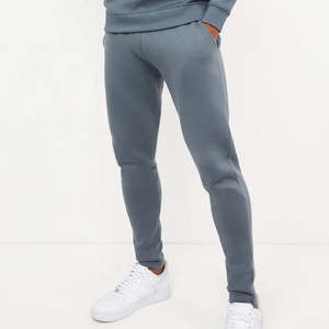 men's pants washed Customised Logo Men's Joggers Casual Fitness Men Sportswear <b>Fleece</b> Sweatpants <b>Trousers</b> Stone Gyms Jogger - Product Image 5