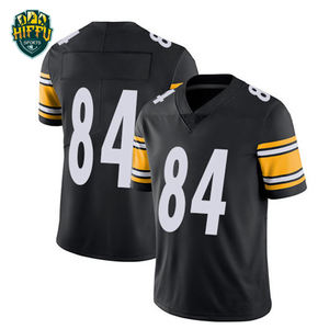 Impresión por sublimación con el nombre de su equipo, logotipo y número Servicios OEM y ODM Camiseta de equipo personalizada - Product Image 2