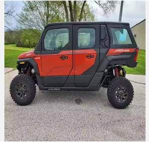 Polar_is Industries XPEDITIONs ADV 5 NORTHSTAR, entièrement assemblé, OEM, bricolage, industriel, nouveau modèle 2024 - Product Image 1