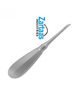 Elevadores de Raíces KOPP de Acero Inoxidable de Alta Calidad, Fabricante y Exportador de Instrumentos Dentales - Product Image 2