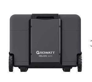 Station portable Gro-watt HELIOS 3600, 3600W, garantie de 3 ans, origine américaine - Product Image 3