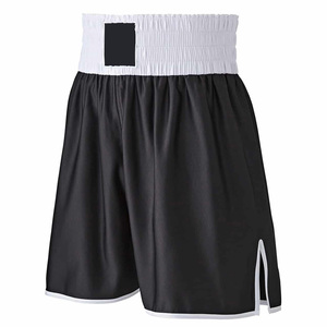 Pantalones cortos de lucha personalizados para mujer, Equipo de Boxeo OEM con impresión de logotipo de tela transpirable y fabricación de etiquetas privadas - Product Image 1