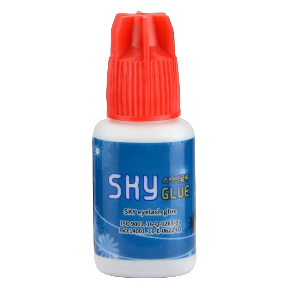 Sky Glue S+ 5G private label glue primer for eyelash extension lash glue primer for eyelash extension long lasting eyelash