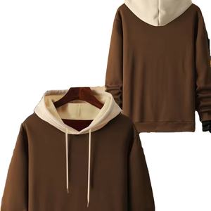 Nueva Sudadera con Capucha Premium de Moda para Hombre, Ropa de Invierno, Tejido de Forro Polar Transpirable, Impresión y Logotipo Personalizados Disponibles - Product Image 1