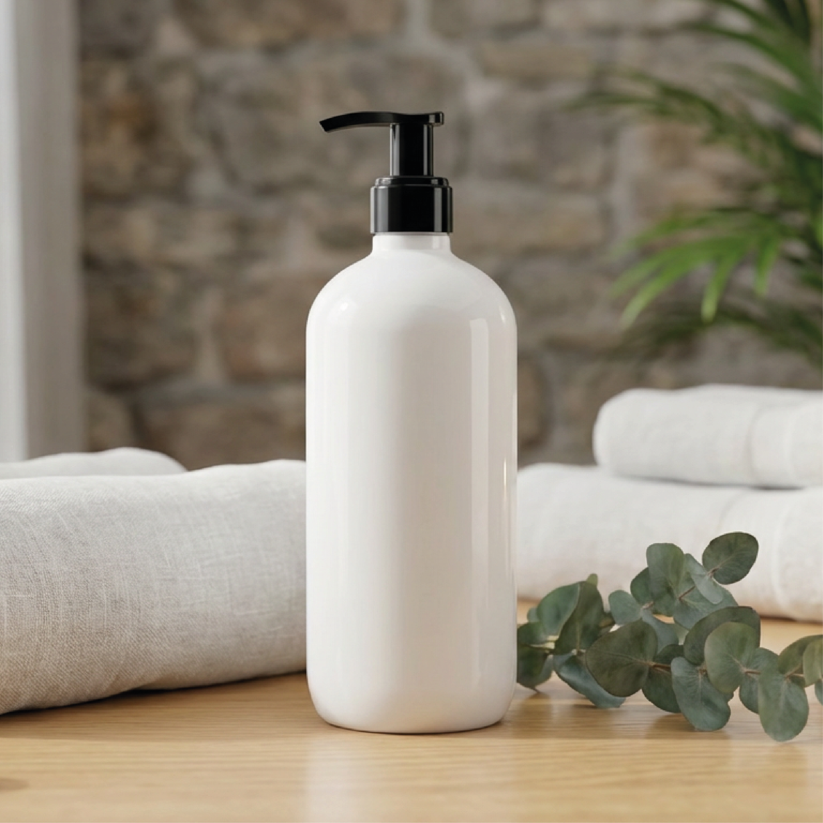Bouteille blanche 2