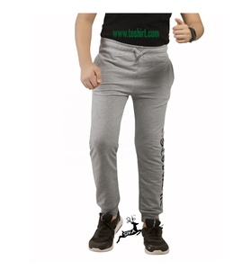 Pantalones Deportivos de Algodón para Niño, Pantalones Casuales para Correr, Venta al por Mayor, en Stock, MOQ Bajo, Venta en Línea, Tirupur - Product Image 1