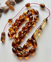 GUIDE BEAD COLOR TESBIH avec pochette de rangement Formes de perles en résine Pas encore d'avis est une meilleure qualité
