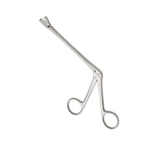 Hajek Gruenwald Fórceps de corte nasal 12cm Cirugía plástica Instrumentos quirúrgicos de FSORTHO Buena calidad y precio - Product Image 1