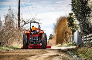 Nuevo Tractor de Ruedas NEILO M5111 de 110 CV, 4x4, con ROPS, Bomba, Motor y Componentes Centrales de la Caja de Cambios - Product Image 4