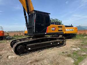 2023 Sany รถขุดตีนตะขาบมือสอง365H ของแท้พร้อมตลับลูกปืนเครื่องยนต์ส่งตรงจากจีน - Product Image 5