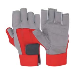 Gants de sport demi-doigts pour hommes et femmes, nouvelle conception, de haute qualité, pour la musculation, la salle de sport, les sports de plein air, le vélo - Product Image 4
