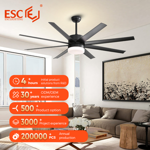 <span class=keywords><strong>Ventilateur</strong></span> <span class=keywords><strong>de</strong></span> <span class=keywords><strong>plafond</strong></span> LED <span class=keywords><strong>avec</strong></span> télécommande, certifié CE, RoHS, ETL, 60 pouces, <span class=keywords><strong>avec</strong></span> lumière intégrée, vente en gros - Product Image 1