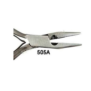 Alicates Combinación de punta plana con cortador, herramientas para hacer joyas, herramientas para hacer joyas India - Product Image 4