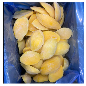TRANCHES DE MANGUE NATURELLES CONGELÉES PREMIUM GRADE IDÉAL POUR LES BOULANGERIE DE RESTAURANTS SMOOTHIES ET LA FABRICATION DE DESSERTS - Product Image 4