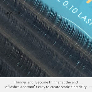 Dense <b>Fan</b> Eyelashes - Product Image 5