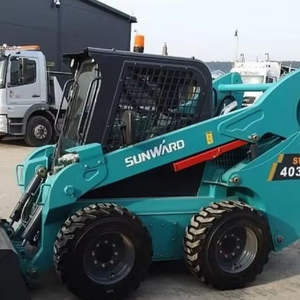 Nueva Minicargadora Sunward SWL 4038 en Venta - Product Image 2