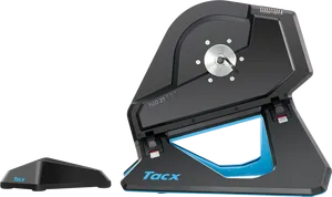 Entraîneur de vélo d'intérieur intelligent Tacx Neo 2T à entraînement direct, équipement d'entraînement haute performance - Product Image 2