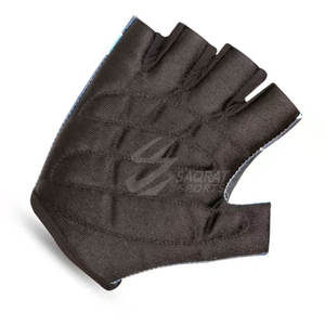 Gants de sport en cuir respirants et imperméables à demi-doigts unisexes pour l'entraînement et l'exercice, haute qualité, prix de gros abordable - Product Image 6